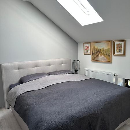 Zwillinge Ferienwohnung Am Markt Finkenburg Exterior foto