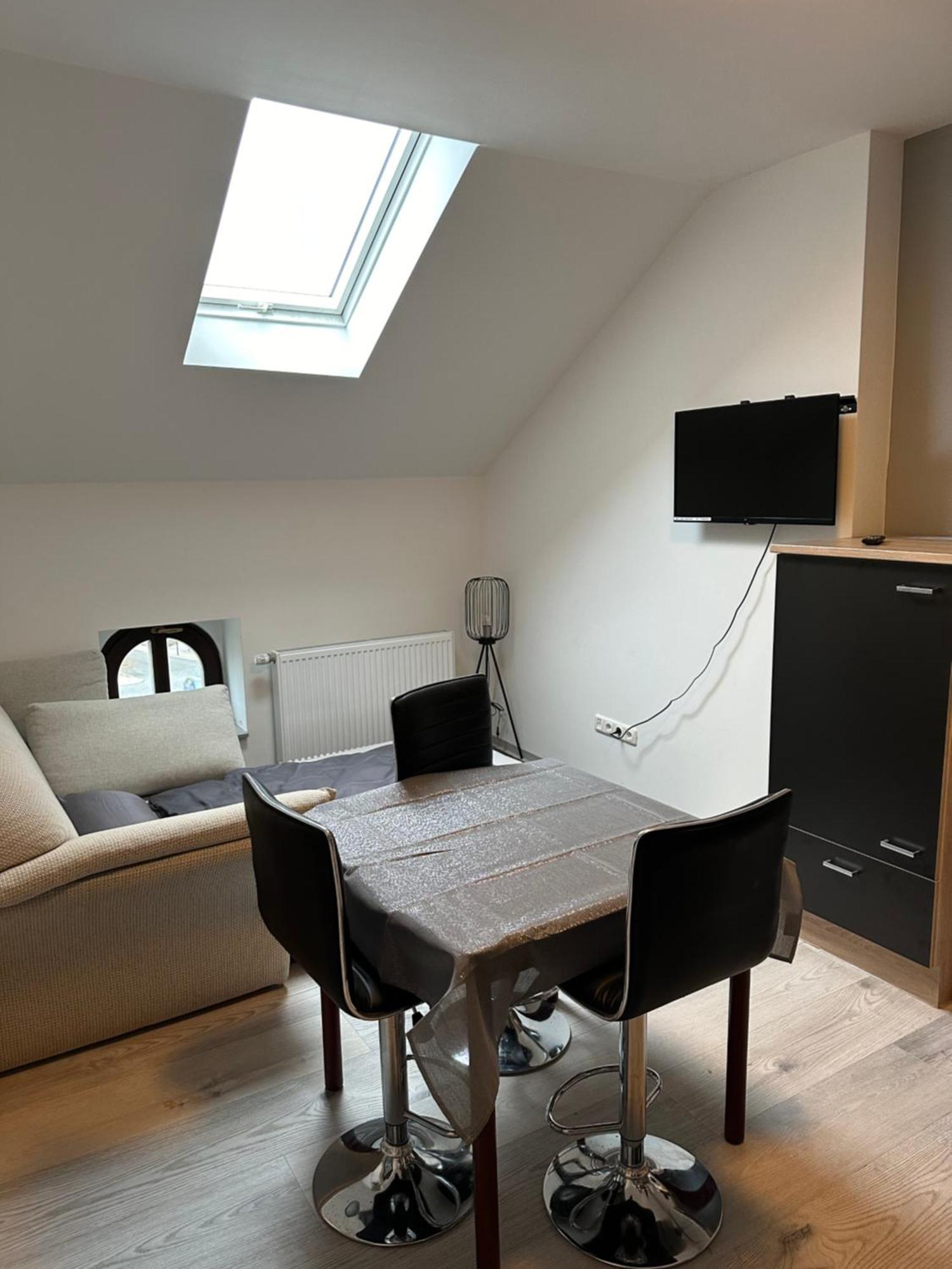 Zwillinge Ferienwohnung Am Markt Finkenburg Exterior foto